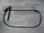 2008-17 Audi A5 S5 Convertible Left Door Surround Weatherstrip Seal 8F0837911D. Fixed Price $40.00.