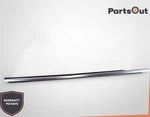 2009-2017 Vw Cc Front Right Exterior Door Window Slot Seal / Trim 3C8837476. Fixed Price $34.64.