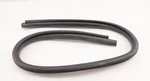 New Genuine Oem Rear Rh On Body Weatherstrip 2014-2023 Mirage Hatchback 5755A310. Fixed Price $30.00.