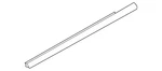 Genuine Bmw Belt Molding 51-33-7-465-150. Fixed Price $126.42.