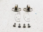84-89 Nissan 300ZX Z31 2+2 Front Strikers Pair X2 Both Oem. Fixed Price $65.71.