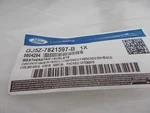 New Ford Oem Left Front Door Run Channel GJ5Z-7821597-B. Fixed Price $75.00.