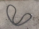 Audi A4 B7 2004-2009 Rear Rubber Door Seal 8E0831721B. Fixed Price $27.56.