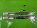 Mercedes Eqb Class X243 Door Illuminated Sills Step Seals Trim Cover 2022-2025. Fixed Price $83.49.