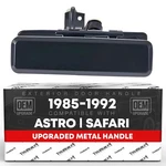 Exterior Door Handle, Driver Side For Chevrolet Astro, Lumina APV;2 Gmc Safar.... Fixed Price $18.99.