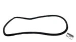 2024 Tesla Cybertruck Front Passenger Right Door Seal Gasket Weather Strip Oem. Fixed Price $202.50.