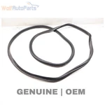 2014-2016 Bmw 328I Xdrive 2.0L Trunk Hatch Lid Seal / Weather Stripping. Fixed Price $32.49.