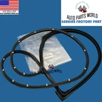 Genuine Toyota 04-09 Prius Front Passenger Door Seal Weatherstrip 67861-47020. Fixed Price $101.95.