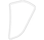 Genuine Mercedes-benz Edge Protection 212-697-01-51-8S65. Fixed Price $135.81.