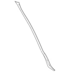 Genuine Ford Rear Weather-strip DP5Z-5428124-A. Fixed Price $20.72.