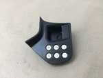 Lotus Evora 2014 Dash Traction Fuel Door Switch Button Cover Trim 10-14 ;:y. Fixed Price $452.40.