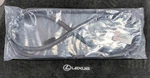 62312-06260 New Sealed Lexus Es Left Front Door Body Weatherstrip. Years 19-25.. Fixed Price $100.00.