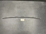 Front Left Door Lower Weatherstrip 2019 Nissan Sentra 80838-3SG0A 2013 2018. Fixed Price $18.00.