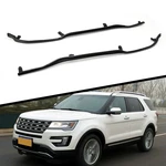 Ford Explorer 2011-2019 Door Front Weatherstrip Seal Set Rear Left + Right. Fixed Price $21.74.