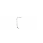 Driver Side Trunk Gutter Patch For Coupe Models. Fixed Price $56.95.