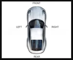New Audi R8 Right Side Roof Edge Protection 420854544B 2015 Genuine. Fixed Price $95.41.