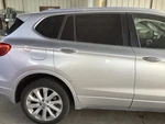Used Rear Right Door Assembly Side Fits: 2017 Buick Envision Gra. Fixed Price $371.00.