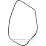 Genuine Gm Door Weather-strip 84969356. Fixed Price $61.85.