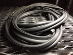 07 08 09 10 Bmw E60 528IX Sedan Trunk Lid Weatherstrip Seal Oem. Fixed Price $28.00.