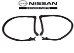 Nissan Oem Weather Strip Body Door Side Rh Lh Set 350Z Z33 Fairlady *. Fixed Price $239.99.