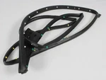 Genuine Mopar Front Door Mounted Weatherstrip Right 68563580AC. Fixed Price $150.65.