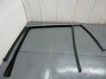 Bmw X5 Door Trim Chrome Window Frame Seal F15 2014-2018 Oem. Fixed Price $79.99.