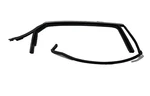 Volkswagen Passat 2012-2019 Rear Passenger Door Window Run Channel Seal Oem. Fixed Price $89.99.