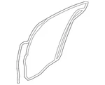 Genuine Ford Weatherstrip Door Lower 8A5Z-5425324-A. Fixed Price $1779.70.