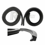 Goodmark Pair Of Door Weatherstrips Fits Chevrolet K10 K20 K30 GMK4144425732P. Fixed Price $51.85.