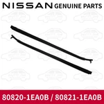 Nissan 80820-1EA0B & 80821-1EA0B Set 370Z Z34 Front Outside Door Molding Oem. Fixed Price $115.22.
