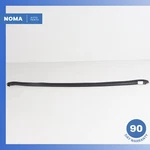 86-91 Jaguar Xjs Series 2 Convertible Windshield Header Weatherstrip Seal Oem. Fixed Price $99.60.
