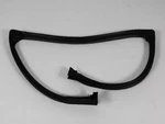Genuine Mopar Half Door Seal Left 55397041AD. Fixed Price $148.59.