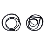 For Suzuki Samurai 1986-1995 Fairchild Driver & Passenger Side Door Seal Kit. Fixed Price $60.73.
