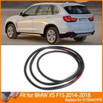 For Bmw X5 F15 2014-2018 Front Rear Door Surround Weatherstrip Seal 51337289609. Fixed Price $69.34.