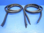 96-02 Toyota 4RUNNER Left And Right Body Weather Strip Over Doors Oem. B40. Fixed Price $147.00.