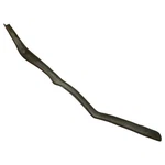1972-86 Mercedes 350 380 450 560 Sl Left Door To Body Rubber Seal On Oe Mb. Fixed Price $89.91.