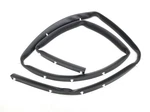 New Oem Ford Front Door Lower Weatherstrip Seal 8A8Z-7420758-A Flex 2009-2019. Fixed Price $54.95.
