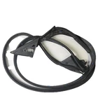 97-06 Oem Jaguar X100 Xkr XK8 Convertible Right Lower Door Weatherstrip Seal. Fixed Price $84.00.