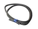 2001-2004 Dakota Crew Cab Rear Left Passenger Door Seal. Fixed Price $45.00.