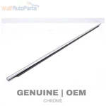 2020-2024 Vw Atlas Cross Sport Rear Right Outer Door Window Slot Seal / Trim. Fixed Price $78.49.