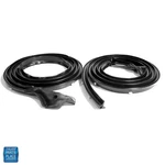 1970-1974 Challenger Barracuda Mopar Body Door Weatherstrip Seal Pair. Fixed Price $89.99.