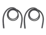 Porsche 912 Targa Cabriolet Door Seal Set (left & Right) 91153109541. Fixed Price $204.20.