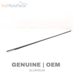 2016-2024 Audi Q7 Front Left Exterior Door Window Slot Seal / Trim 4M0853283. Fixed Price $57.99.