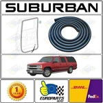 GMT400 Chevrolet / Gmc Suburban Rear Door Rubber Seal Weatherstrip (on Body). Fixed Price $60.00.