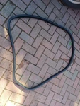 Jaguar Xf X250 Sportbrake Rear Right Door Seal Rubber 8X23F253A10 2013 On Body. Fixed Price $23.66.