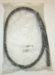 Datsun Roadster Convertable Top Bow Weatherstrip: Nissan Part 97785-12900. Fixed Price $89.95.