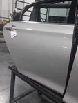 Passenger Rear Side Door Electric Without Sunshade Fits 15-16 Genesis 521285. Fixed Price $536.63.