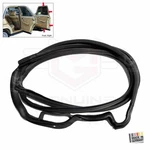 Front Right Door Weatherstrip Seal Fits Mercedes W123 (1976-1985) 1237201678. Fixed Price $64.46.