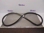 Audi A3 Rubber Door Seal 03-08 Passenger Driver Front Weather 8P4831721B. Fixed Price $40.51.