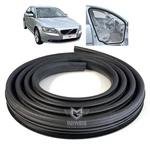 Front Door Inner Rubber Seal For Volvo V50 / S40 (2004-2012) 8663911. Fixed Price $56.54.
